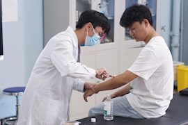304.cam永利集团第四届傣医学专业技能大赛圆满完成