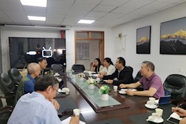 深化院际间合作，共促傣医药发展——滇西大永利集团赴云南大学药学院调研